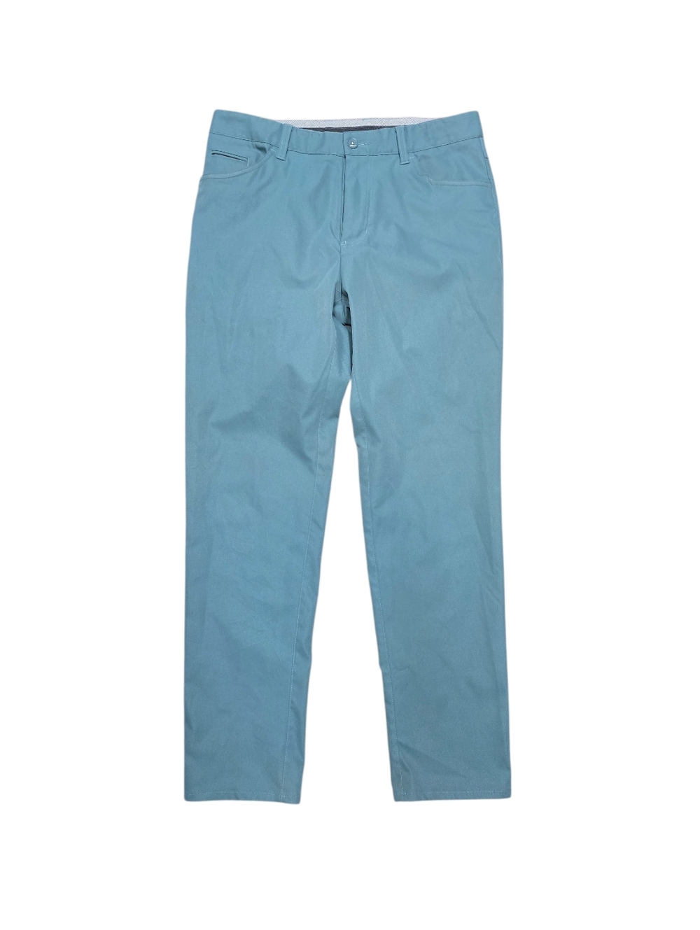 Adidas AdiPure Teal Golf Mens Pants Sz 32x30